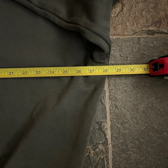 Oakley Dark Green Crewneck Sweater